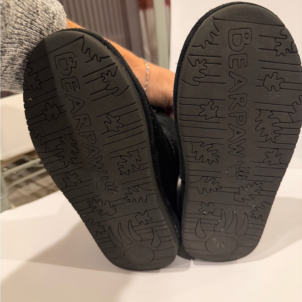 BearPaw Boots size 11 kids - Picture 7 of 10